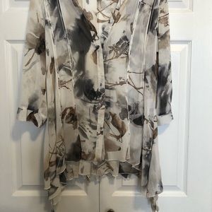 Sheer LanaLee Blouse